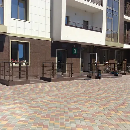 Sea Pearl Apt Οδησσός