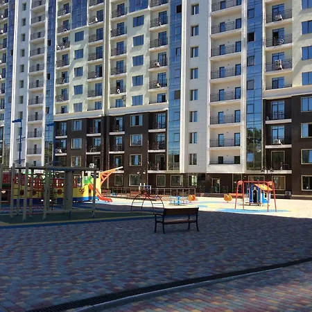 Apartament Sea Pearl Apt