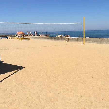 Sea Pearl Apt Odessza