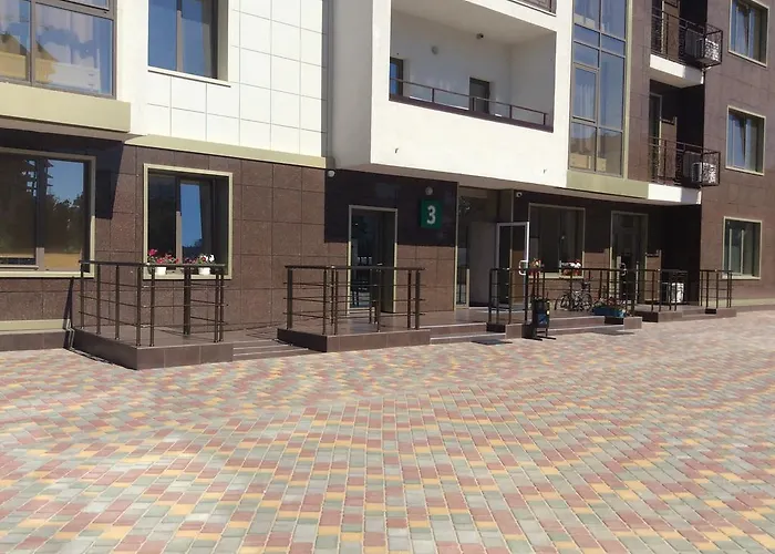 Sea Pearl Apt Odessza