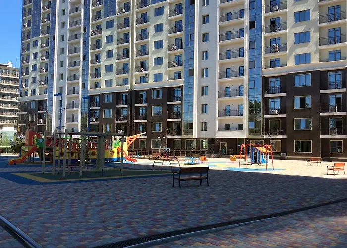 Appartement Sea Pearl Apt