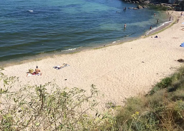 Appartement Sea Pearl Apt Odessa