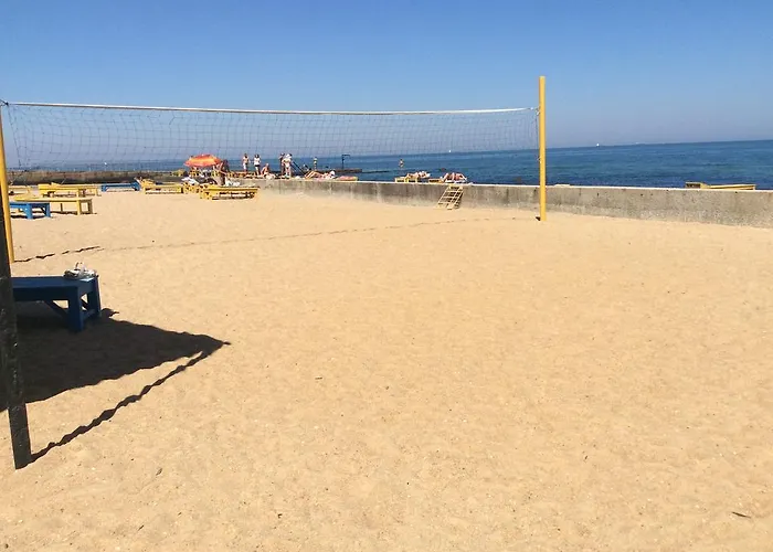 Sea Pearl Apt Odessza