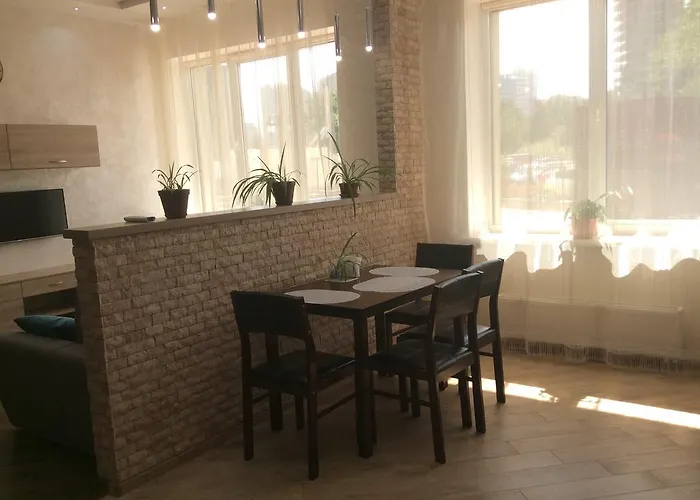 Appartement Sea Pearl Apt