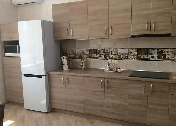 Appartement Sea Pearl Apt Odessa