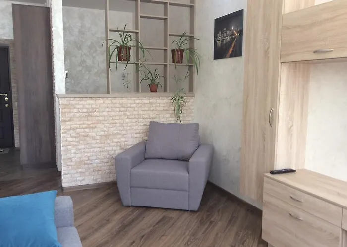 Appartement Sea Pearl Apt *