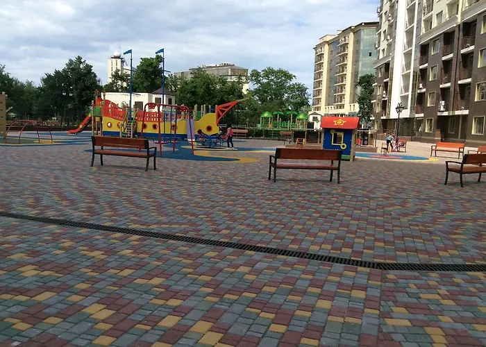 Sea Pearl Apt Odessa